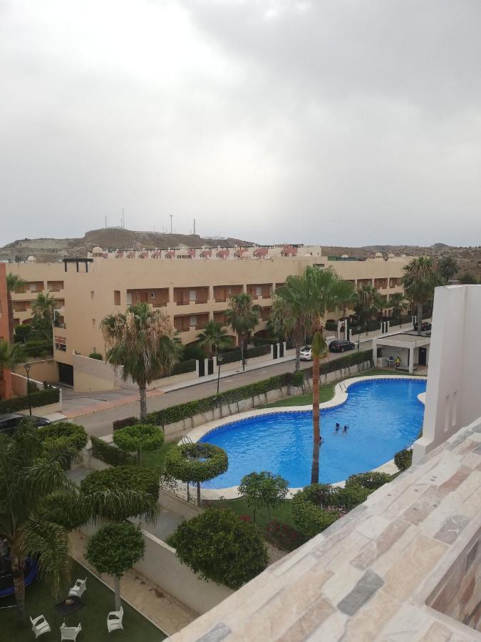 Apartamento ÁTICO DUPLEX ESPECTACULAR con PISCINA PRIVADA! Vera Exterior foto