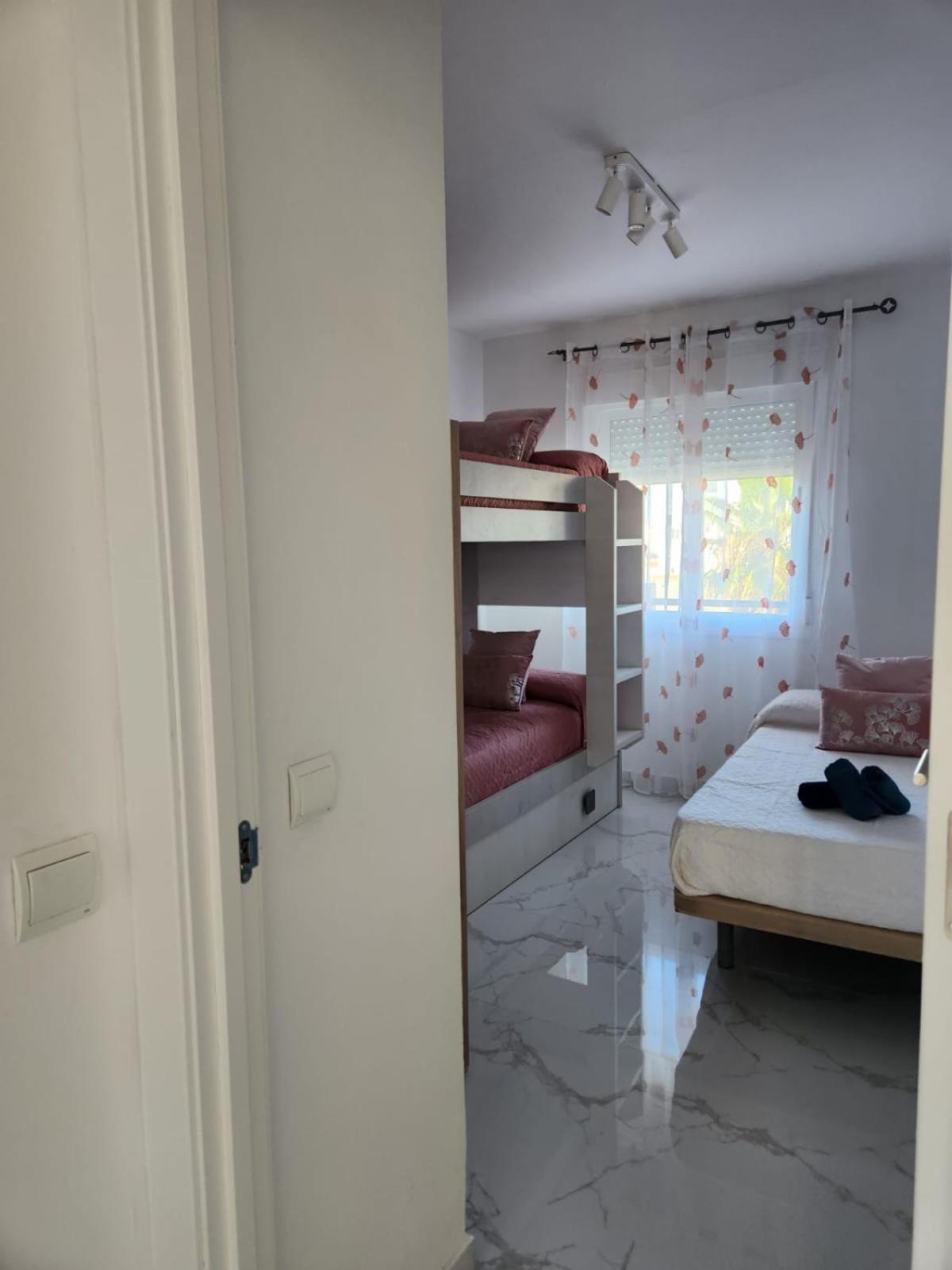 Apartamento ÁTICO DUPLEX ESPECTACULAR con PISCINA PRIVADA! Vera Exterior foto
