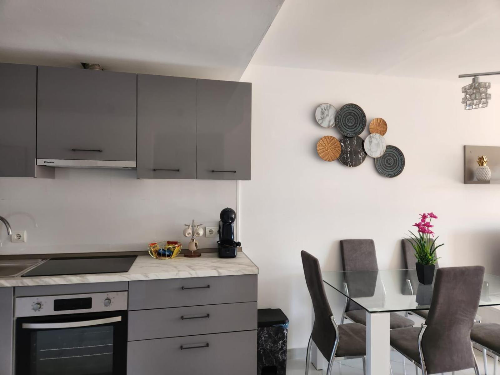 Apartamento ÁTICO DUPLEX ESPECTACULAR con PISCINA PRIVADA! Vera Exterior foto