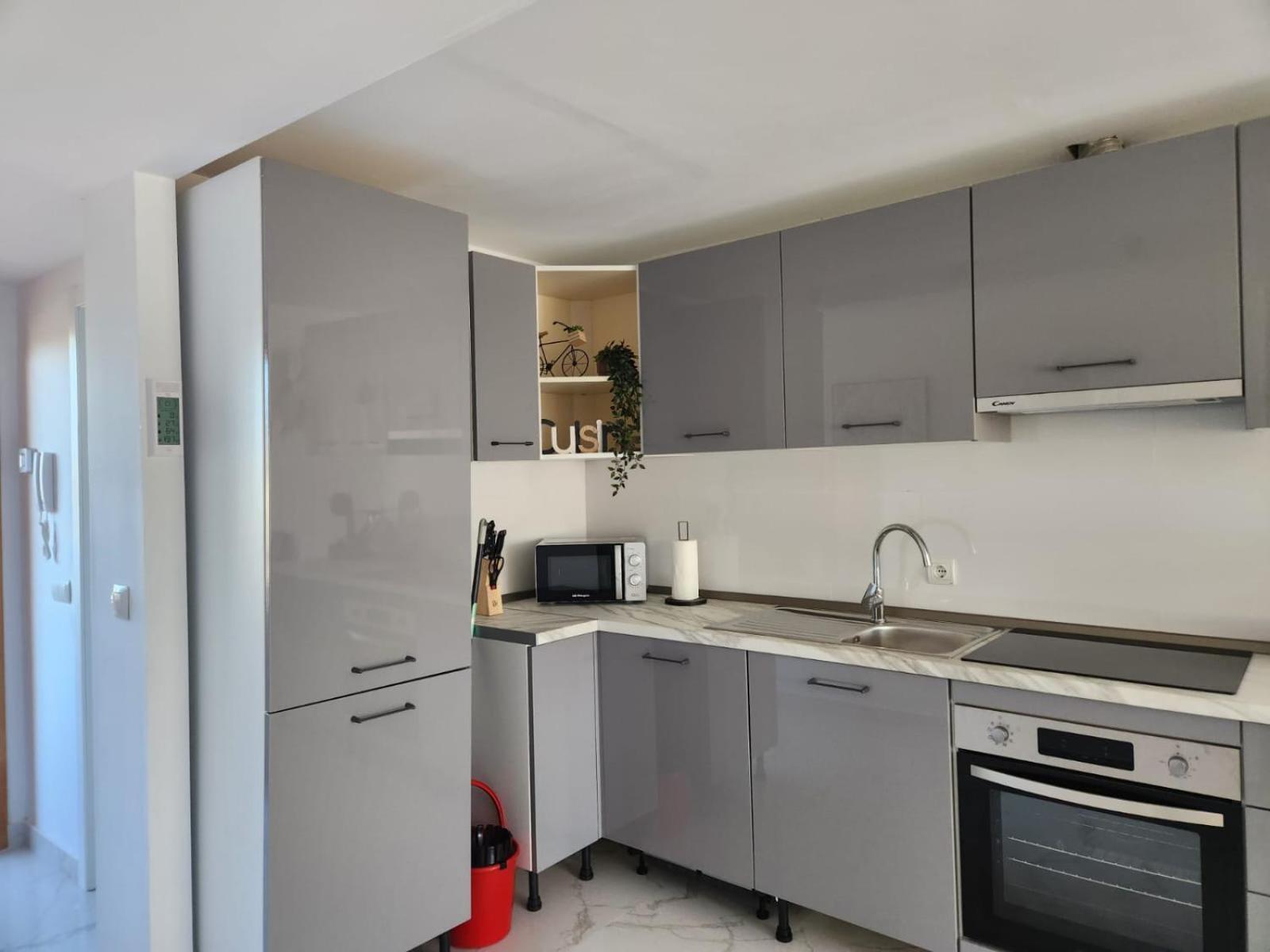 Apartamento ÁTICO DUPLEX ESPECTACULAR con PISCINA PRIVADA! Vera Exterior foto
