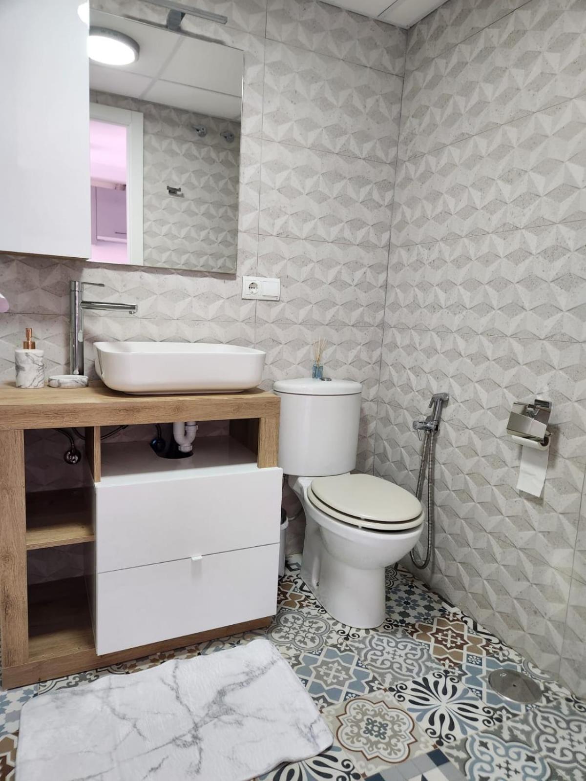Apartamento ÁTICO DUPLEX ESPECTACULAR con PISCINA PRIVADA! Vera Exterior foto