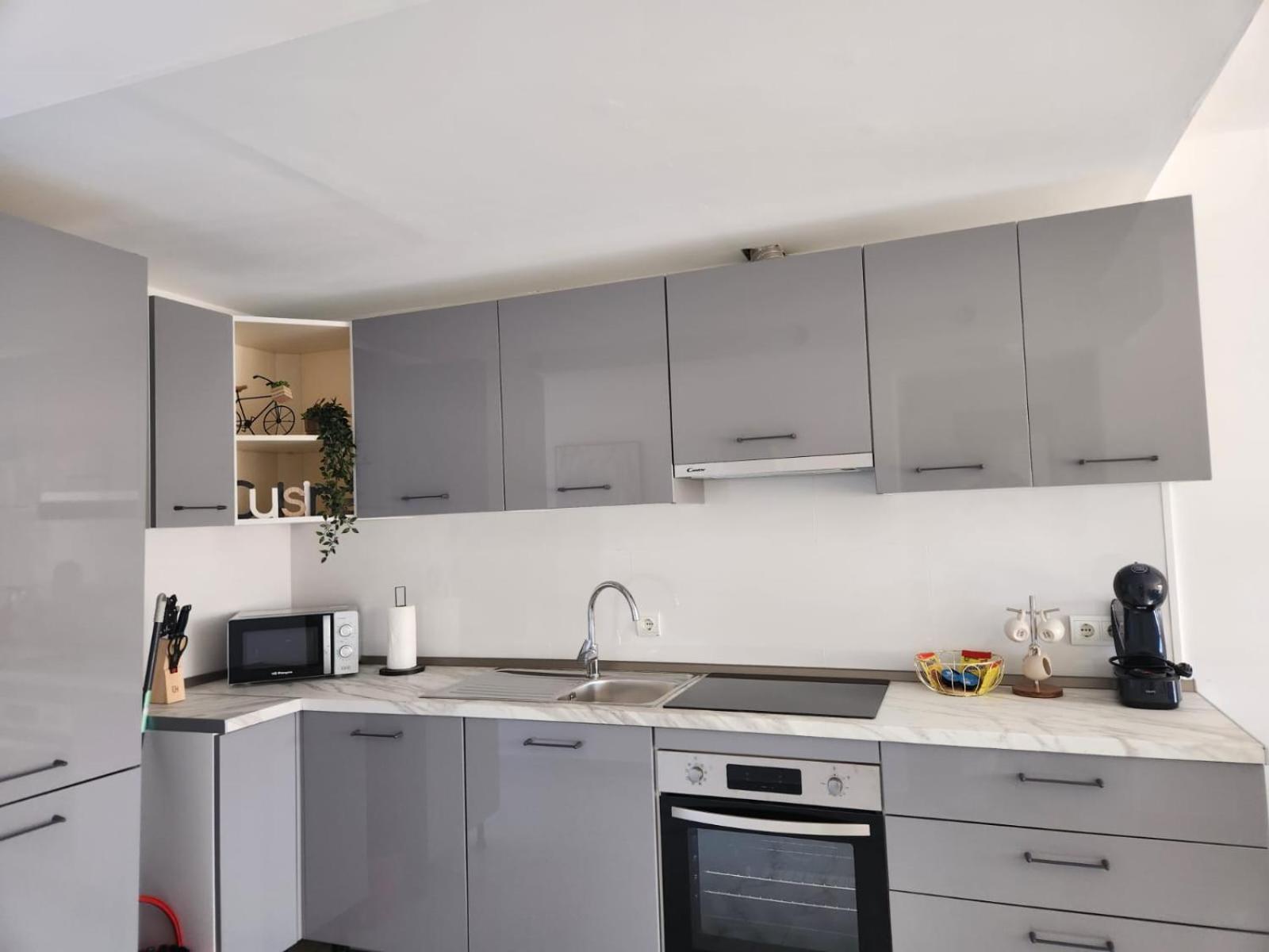 Apartamento ÁTICO DUPLEX ESPECTACULAR con PISCINA PRIVADA! Vera Exterior foto