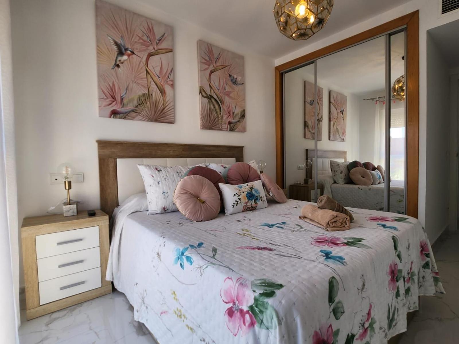 Apartamento ÁTICO DUPLEX ESPECTACULAR con PISCINA PRIVADA! Vera Exterior foto