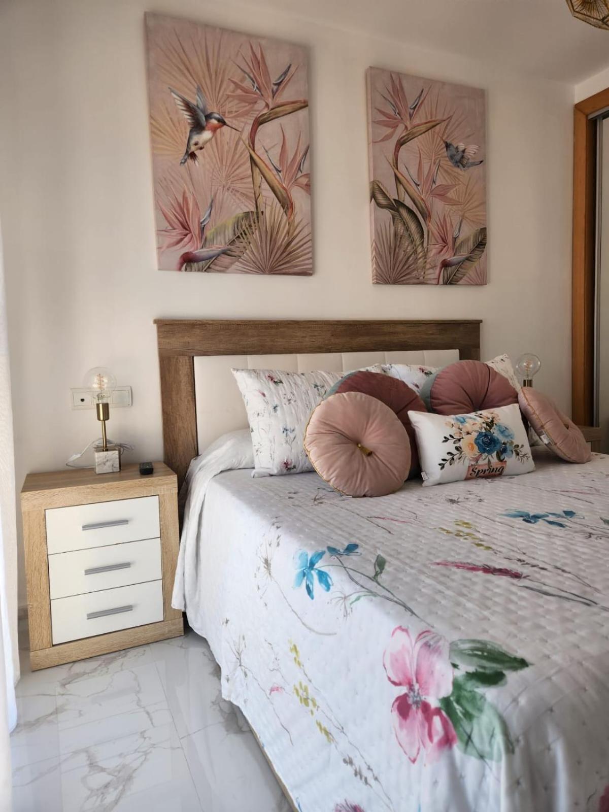 Apartamento ÁTICO DUPLEX ESPECTACULAR con PISCINA PRIVADA! Vera Exterior foto