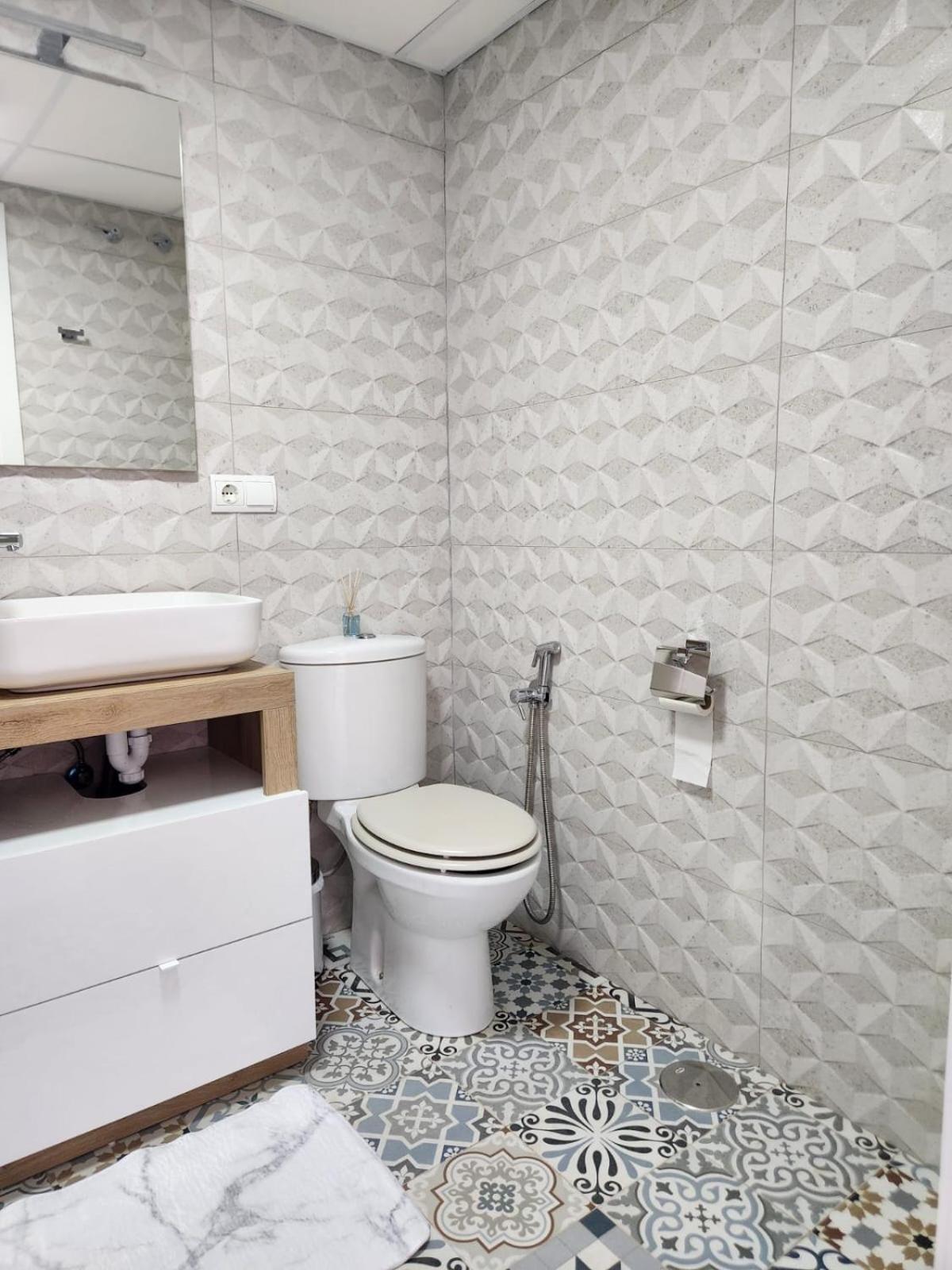 Apartamento ÁTICO DUPLEX ESPECTACULAR con PISCINA PRIVADA! Vera Exterior foto