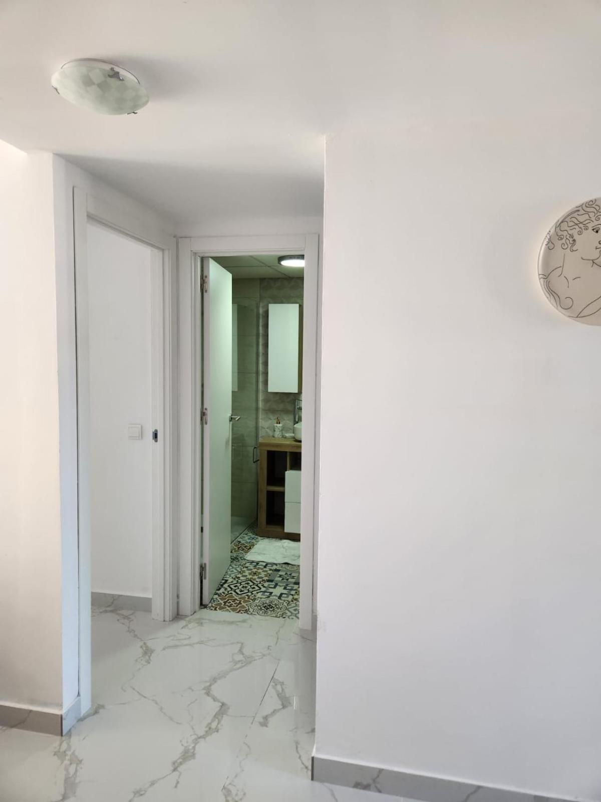 Apartamento ÁTICO DUPLEX ESPECTACULAR con PISCINA PRIVADA! Vera Exterior foto