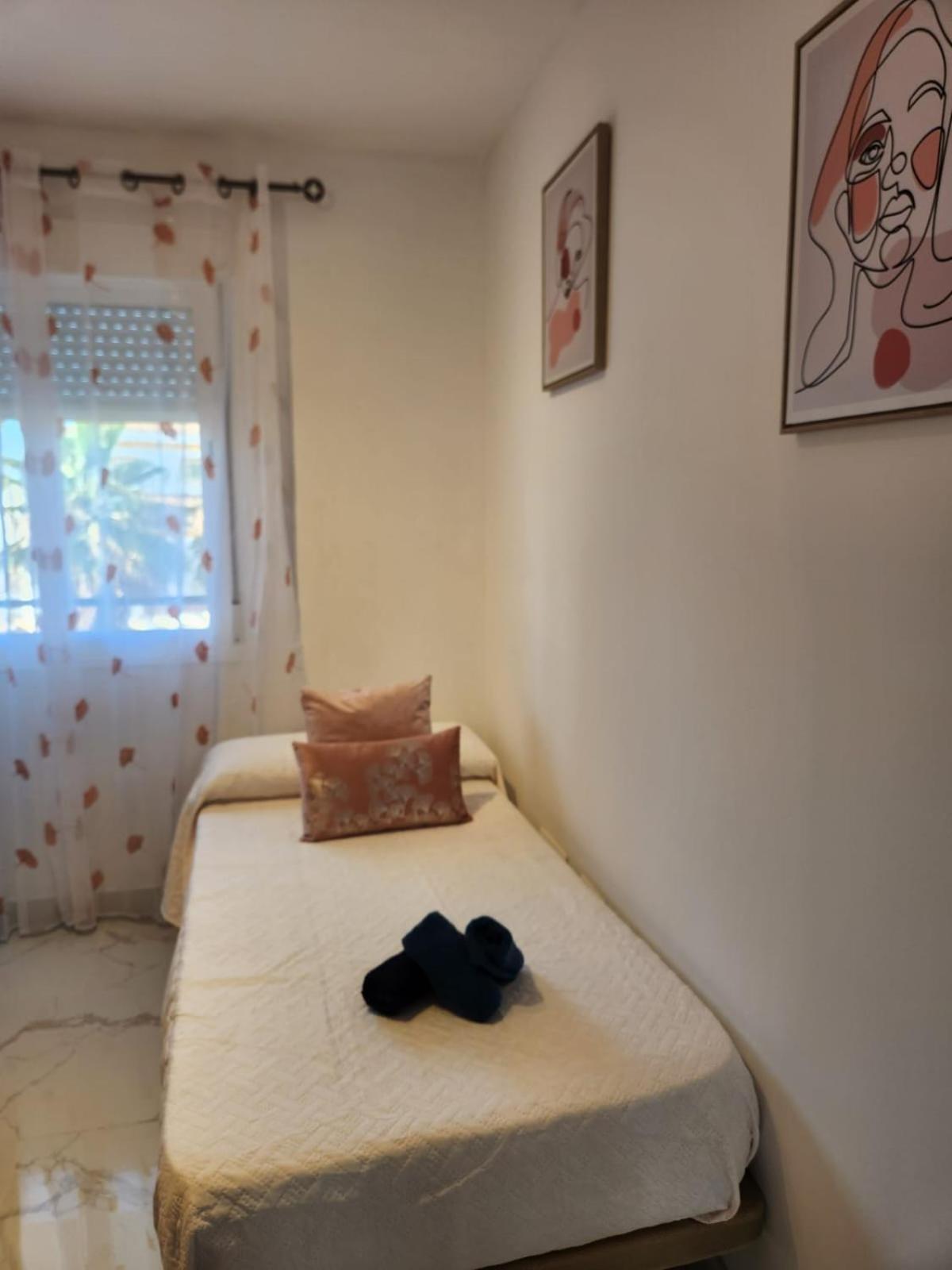 Apartamento ÁTICO DUPLEX ESPECTACULAR con PISCINA PRIVADA! Vera Exterior foto
