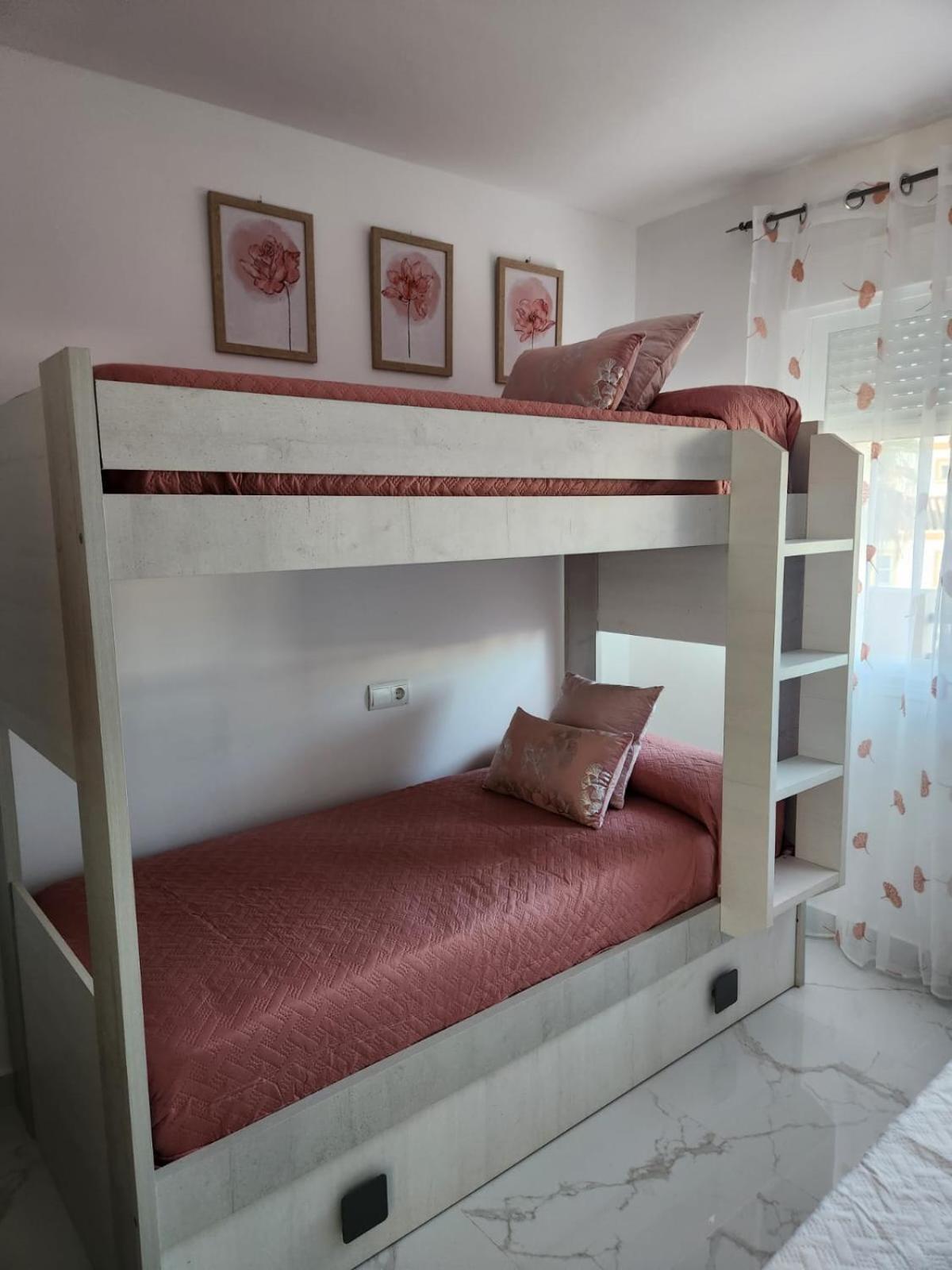 Apartamento ÁTICO DUPLEX ESPECTACULAR con PISCINA PRIVADA! Vera Exterior foto