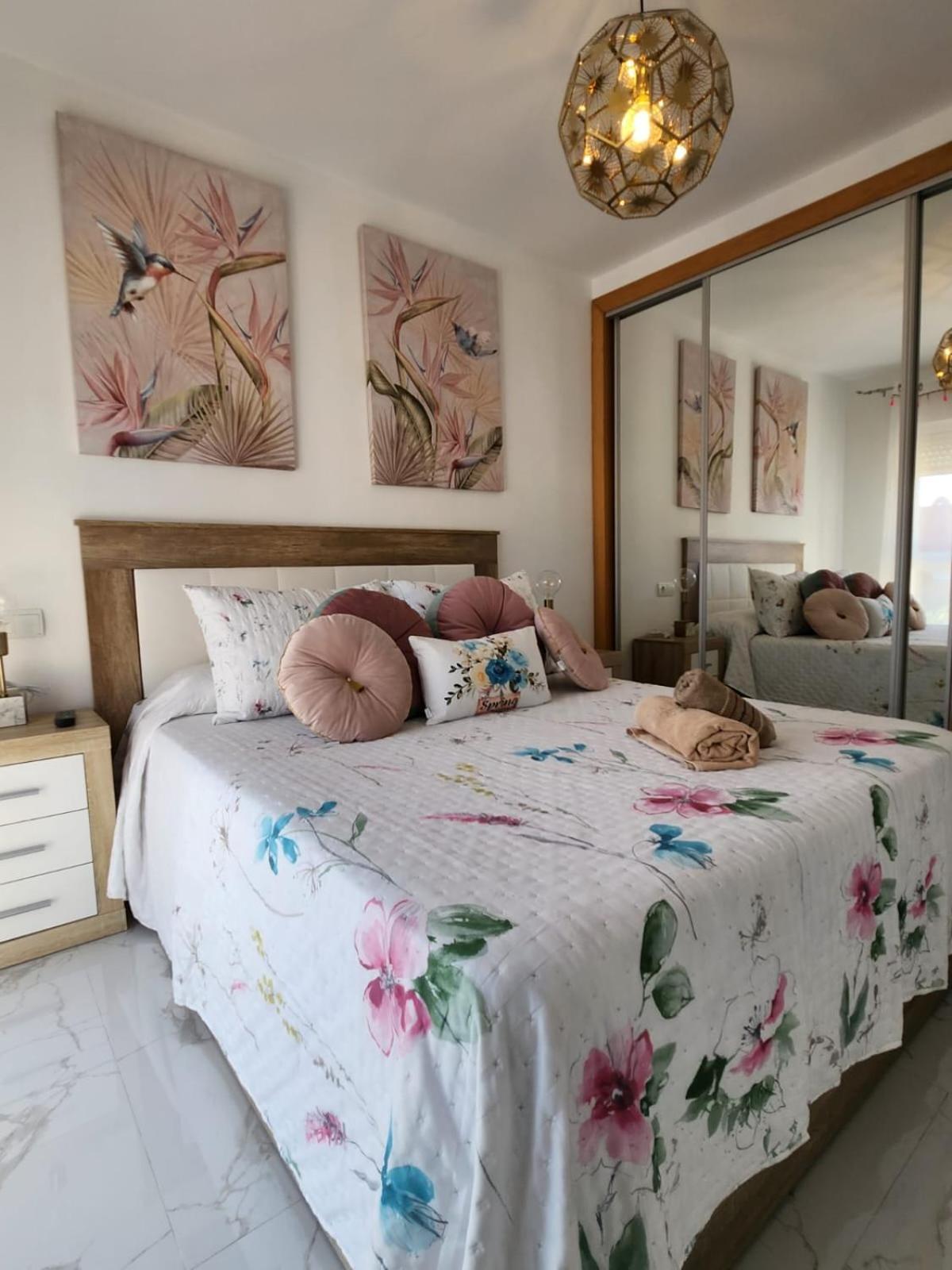 Apartamento ÁTICO DUPLEX ESPECTACULAR con PISCINA PRIVADA! Vera Exterior foto
