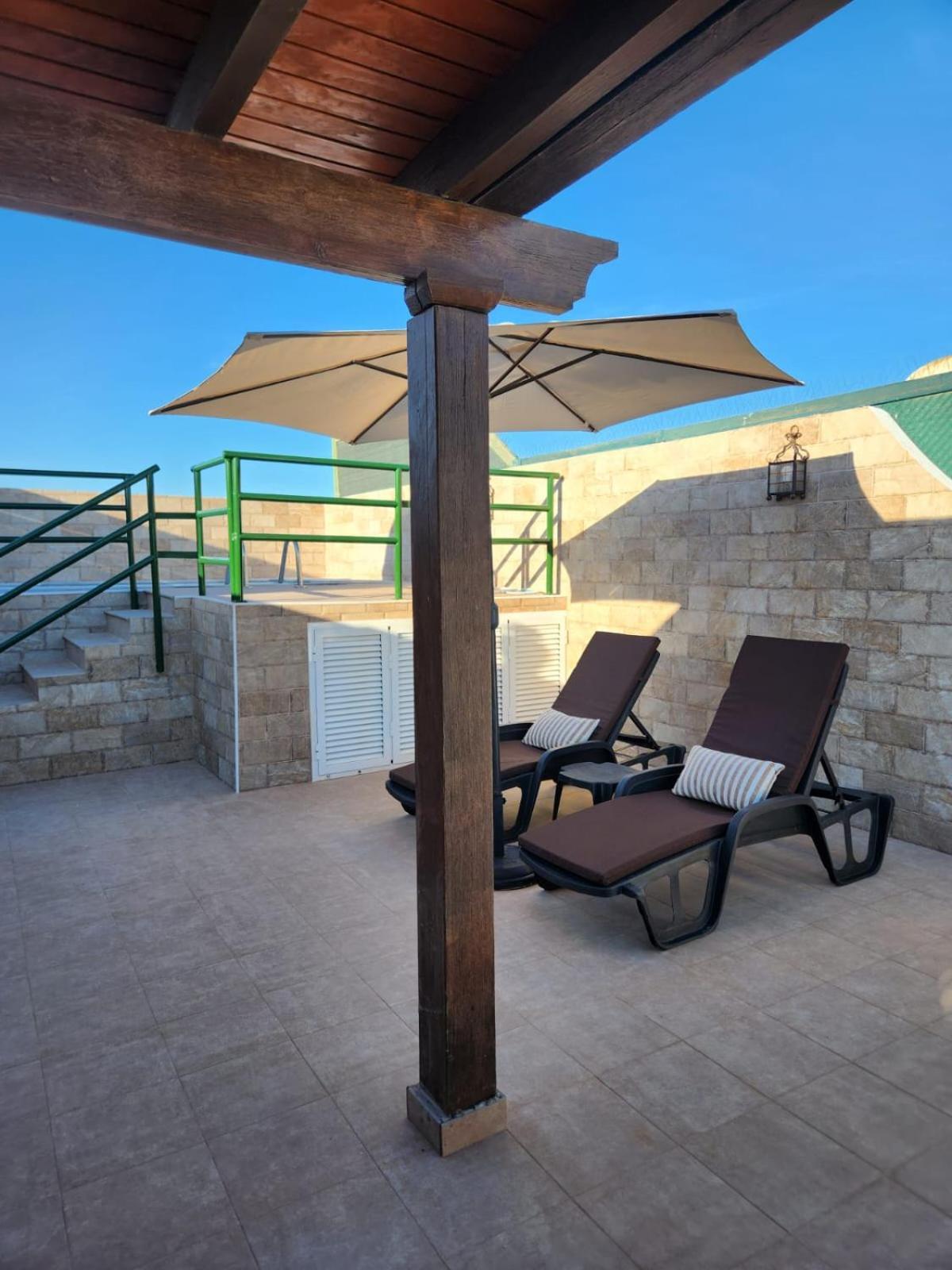 Apartamento ÁTICO DUPLEX ESPECTACULAR con PISCINA PRIVADA! Vera Exterior foto