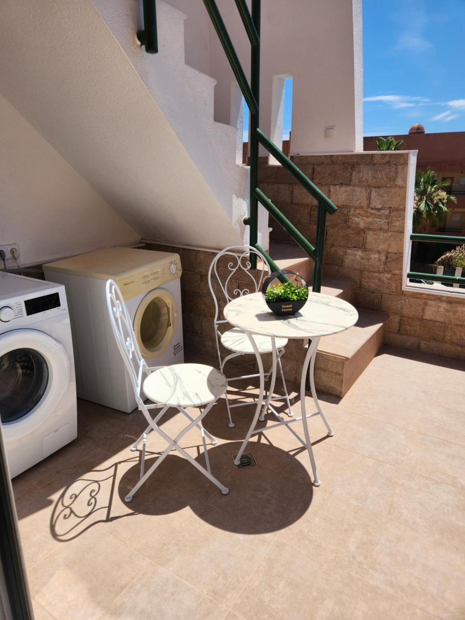 Apartamento ÁTICO DUPLEX ESPECTACULAR con PISCINA PRIVADA! Vera Exterior foto