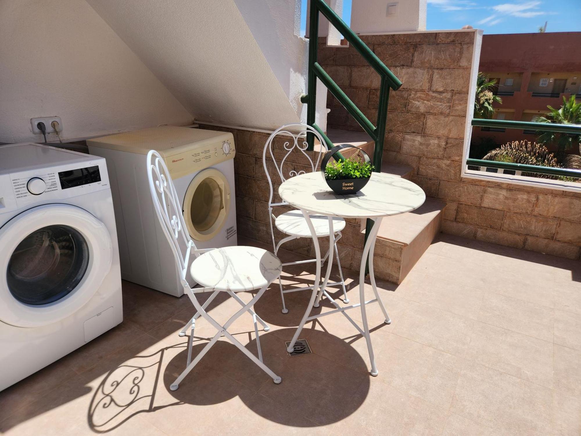 Apartamento ÁTICO DUPLEX ESPECTACULAR con PISCINA PRIVADA! Vera Exterior foto