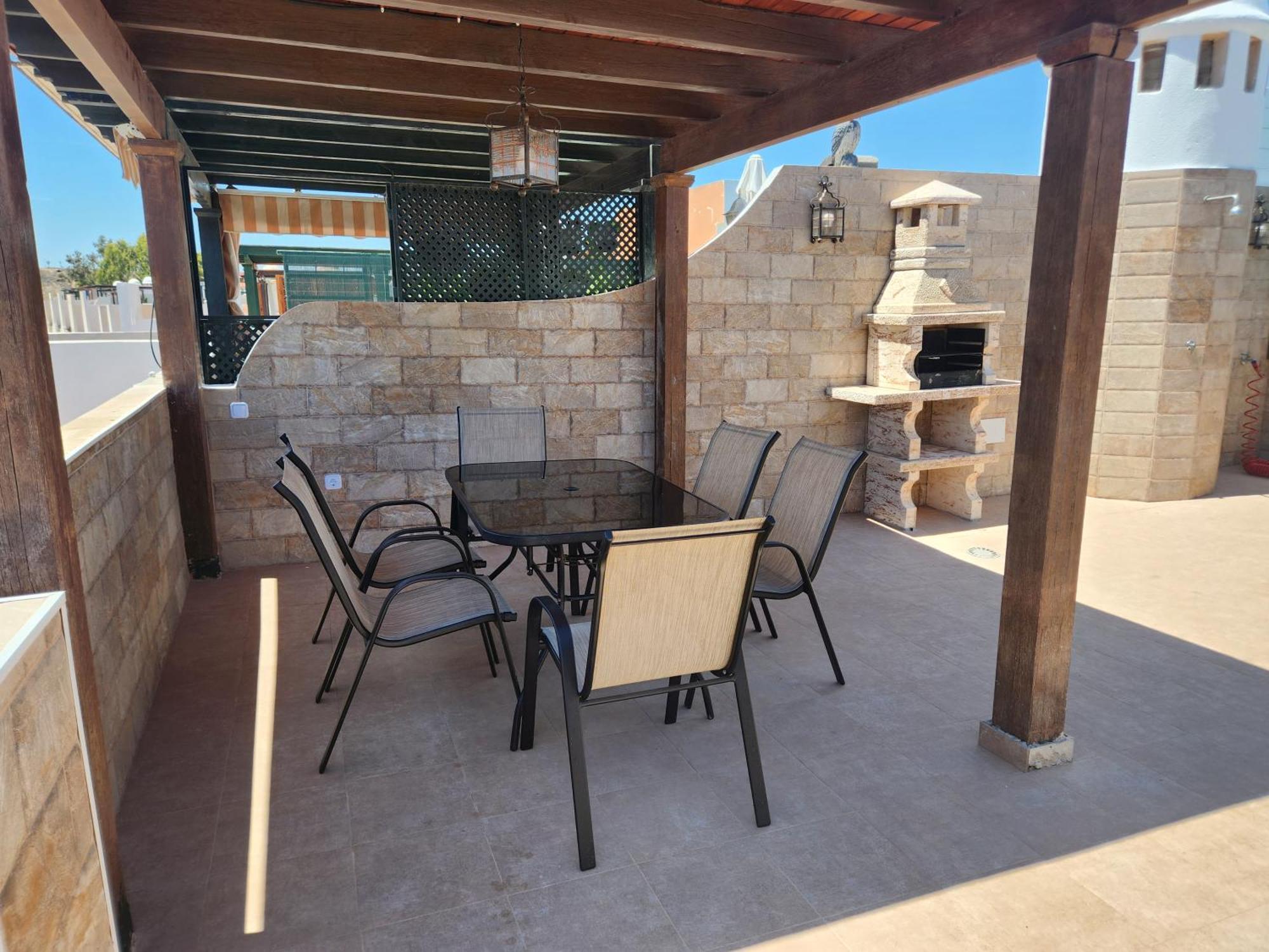 Apartamento ÁTICO DUPLEX ESPECTACULAR con PISCINA PRIVADA! Vera Exterior foto