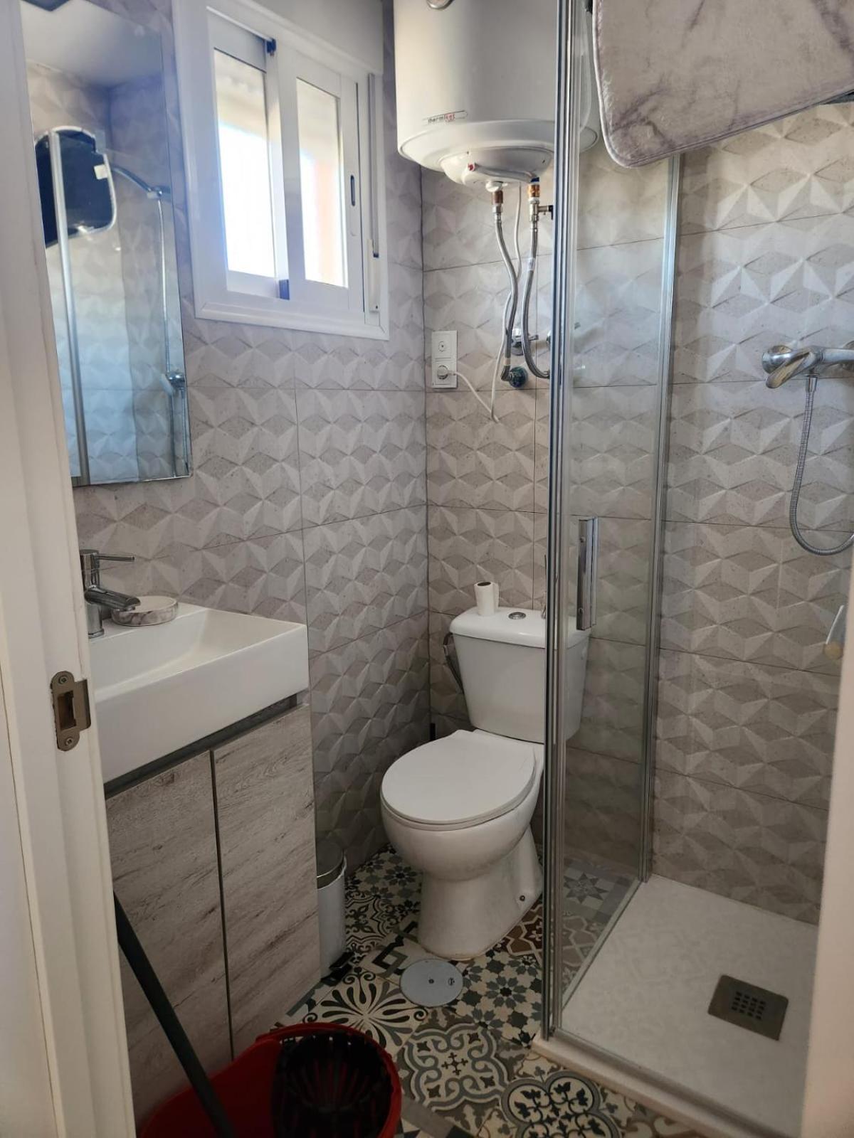 Apartamento ÁTICO DUPLEX ESPECTACULAR con PISCINA PRIVADA! Vera Exterior foto